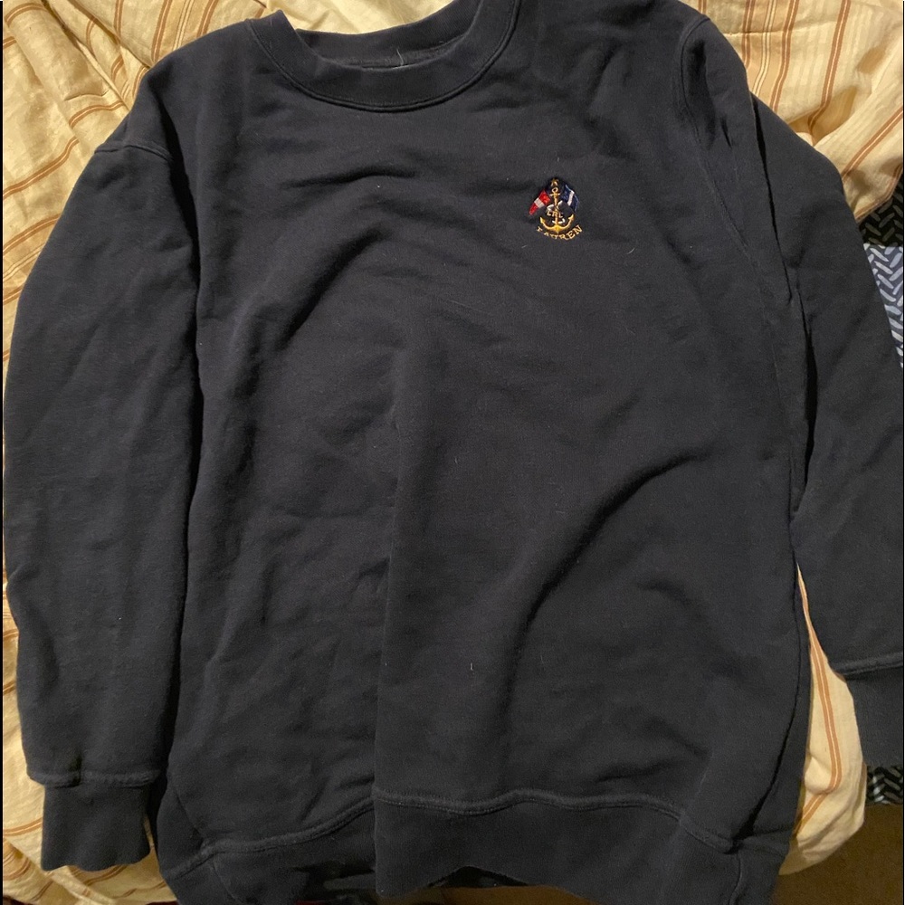 Men’s polo by Ralph Lauren crew neck